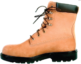 Title: Safety boot - Description: This is a safety boot.
