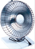 Image d'un ventilateur de maison  - Image d'un ventilateur de maison standard 