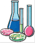 Plusieurs tubes de produits chimiques  - Illustration de plusieurs tubes de produits chimiques